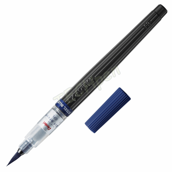 PENTEL COLOR BRUSH GFL103 ΜΠΛΕ