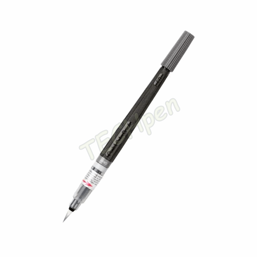 PENTEL COLOR BRUSH GFL137 ΓΚΡΙ
