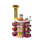 LUNA SUPER MARKET ΜΕ ΦΩΣ ΚΑΙ ΜΟΥΣΙΚΗ 622117-18