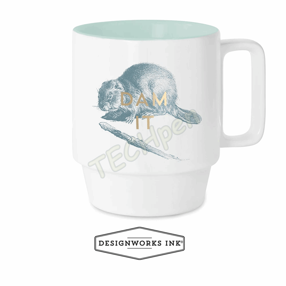 GENTLEMENS MUG - DAM IT DCM-1003