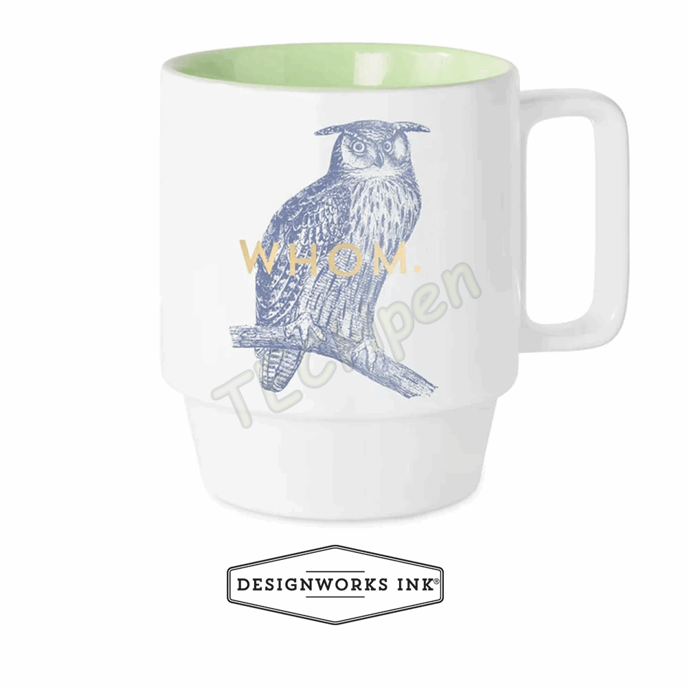 GENTLEMENS MUG - WHOM DCM-1007