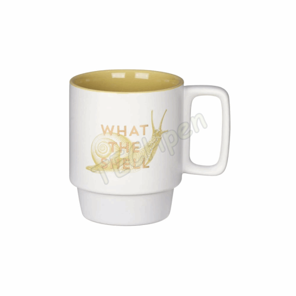 GENTLEMENS MUG - WHAT THE SHELL DCM-2025