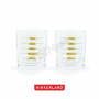 KIKKERLAND FIVE STAGES TO HAPPINESS GLASS GL20