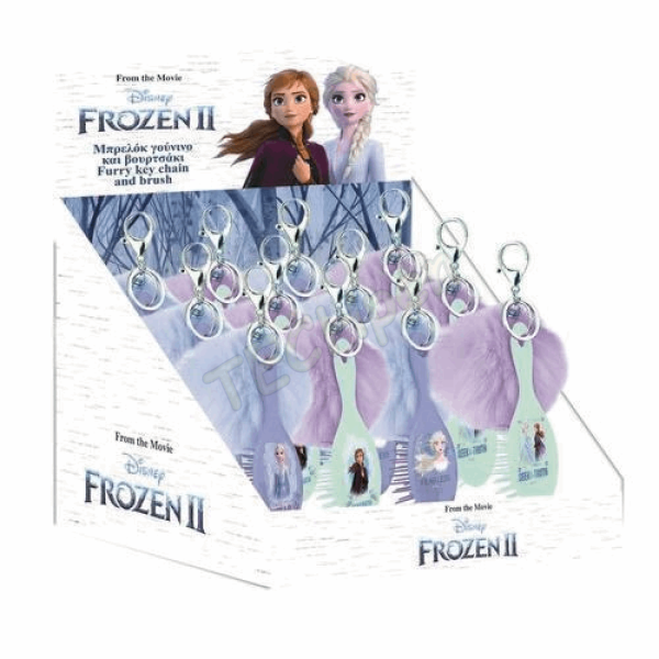 FROZEN ΒΟΥΡΤΣΑ ΜΑΛΛΙΩΝ ΜΕ ΜΠΡΕΛΟΚ ΠΟΜ ΠΟΜ 562478