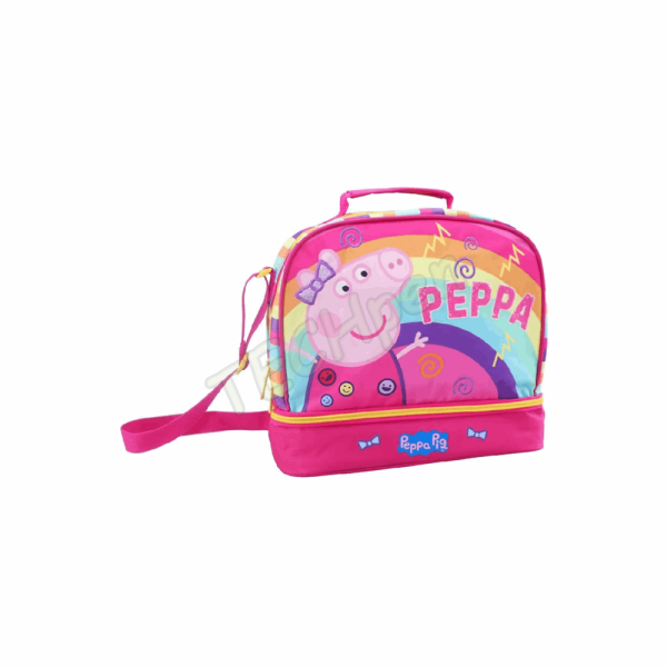 MUST ΤΣΑΝΤΑΚΙ ΦΑΓΗΤΟΥ ΙΣΟΘΕΡΜΙΚΟ PEPPA PIG
