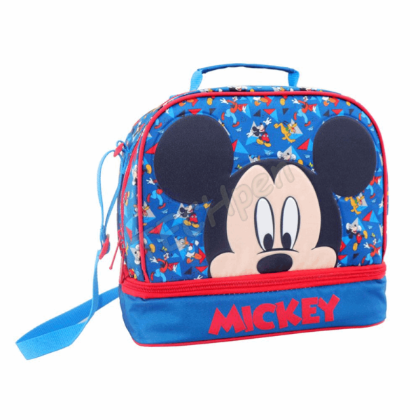 MUST ΤΣΑΝΤΑΚΙ ΦΑΓΗΤΟΥ ΙΣΟΘΕΡΜΙΚΟ MICKEY