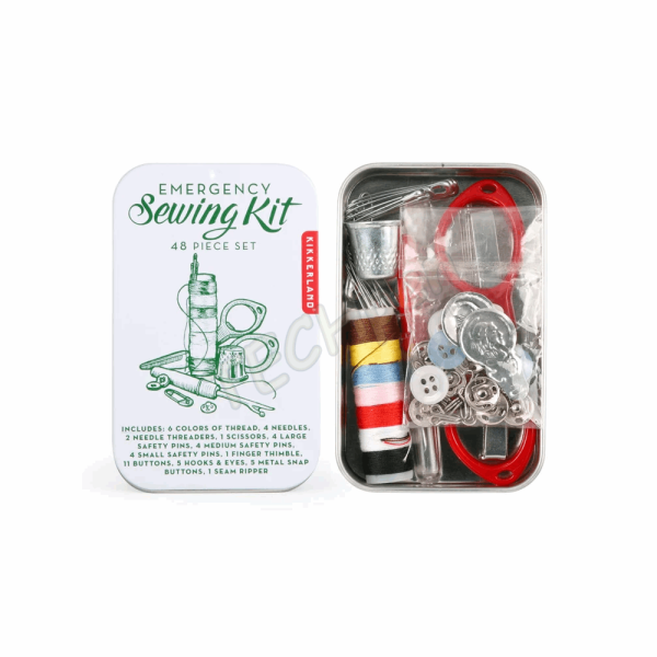 KIKKERLAND EMERGENCY SEWING KIT