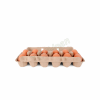 KIKKERLAND EGG BOUNCY BALL 12pcs