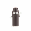 KIKKERLAND FLASK LEATHER BA58