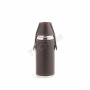 KIKKERLAND FLASK LEATHER BA58