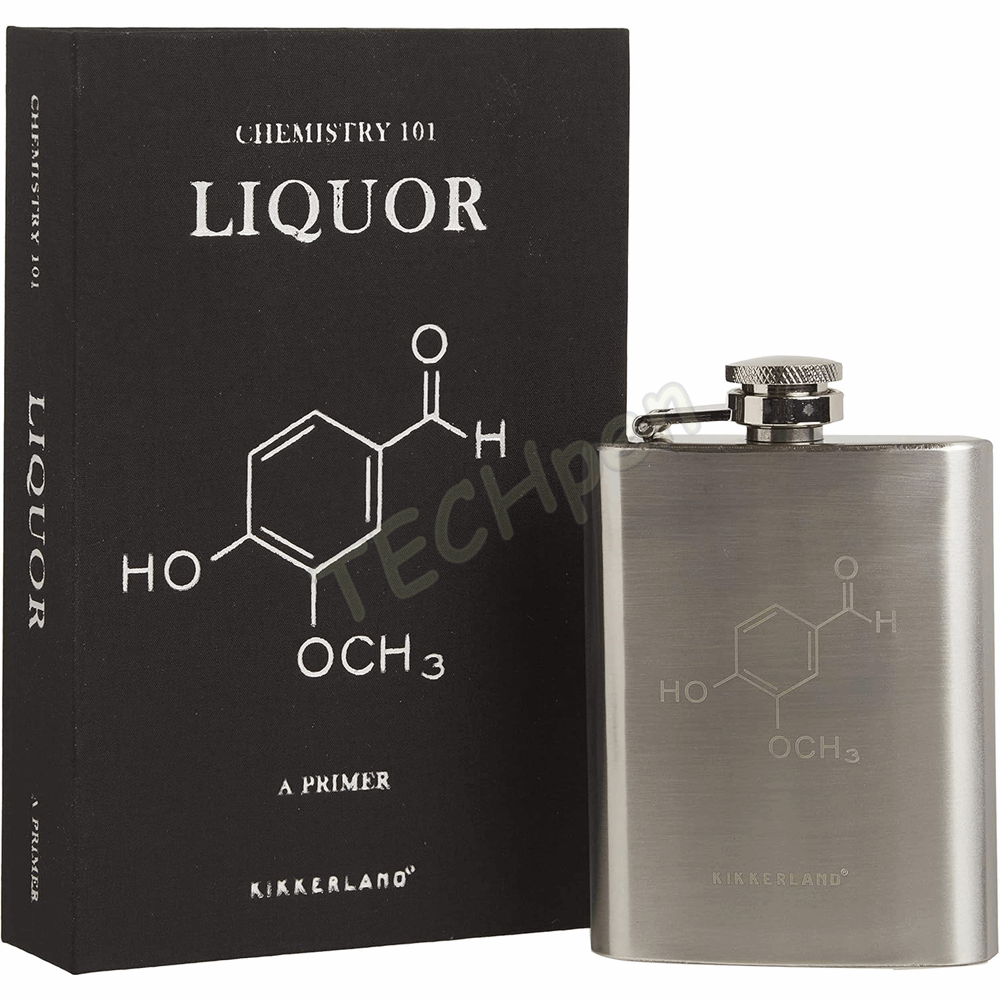 KIKKERLAND CHEMISTRY FLASK BA24