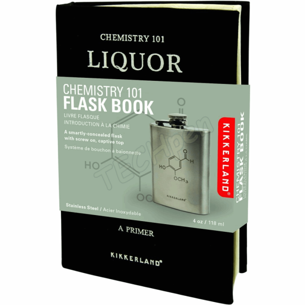 KIKKERLAND CHEMISTRY FLASK BA24