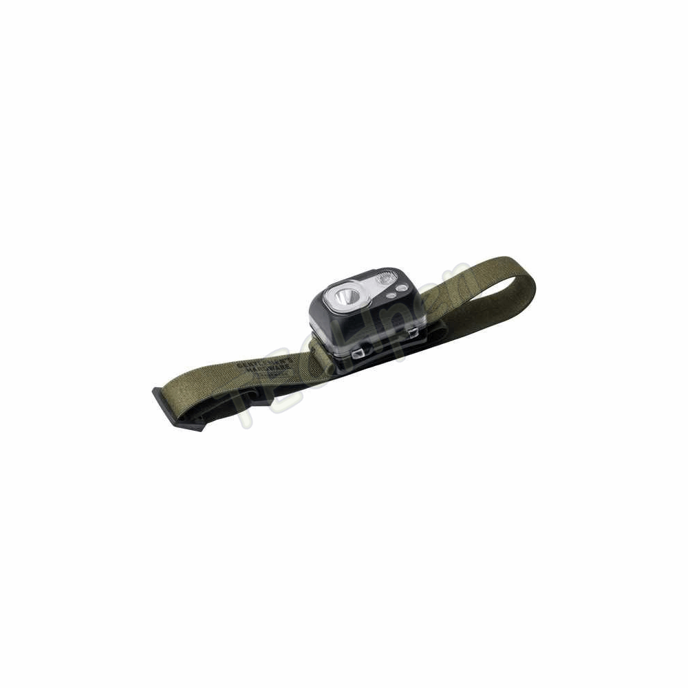 GENTLEMENS WATERPROOF HEAD TORCH