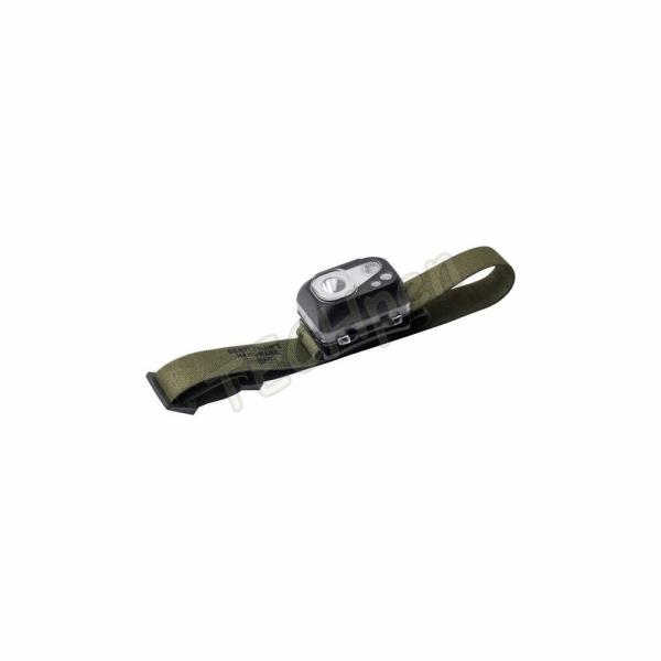 GENTLEMENS WATERPROOF HEAD TORCH