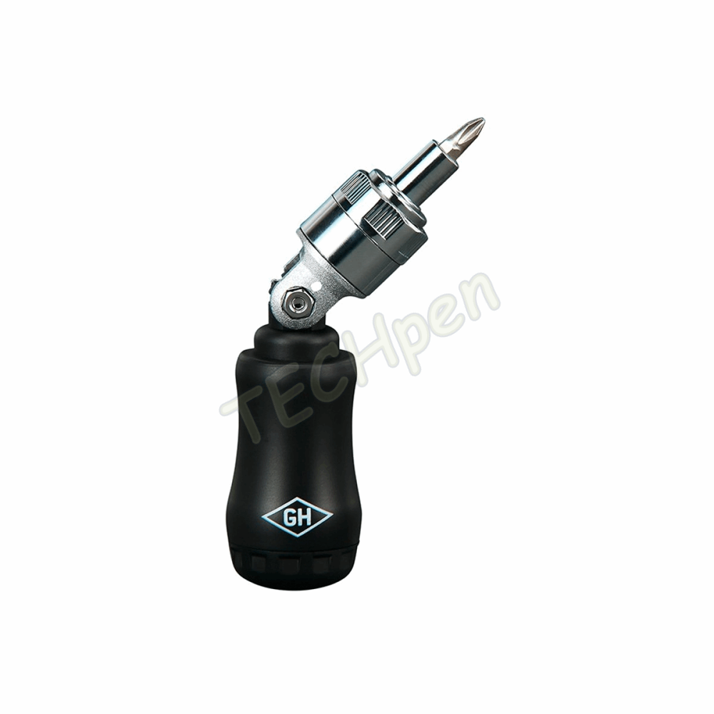 GENTLEMENS WORKSHOP 12 IN 1 SCREWDRIVER