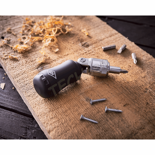 GENTLEMENS WORKSHOP 12 IN 1 SCREWDRIVER