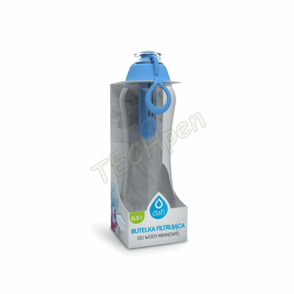 LIFEGREEN DAFI ΜΠΟΥΚΑΛΙ ΜΕ ΦΙΛΤΡΟ BLUE 500ml