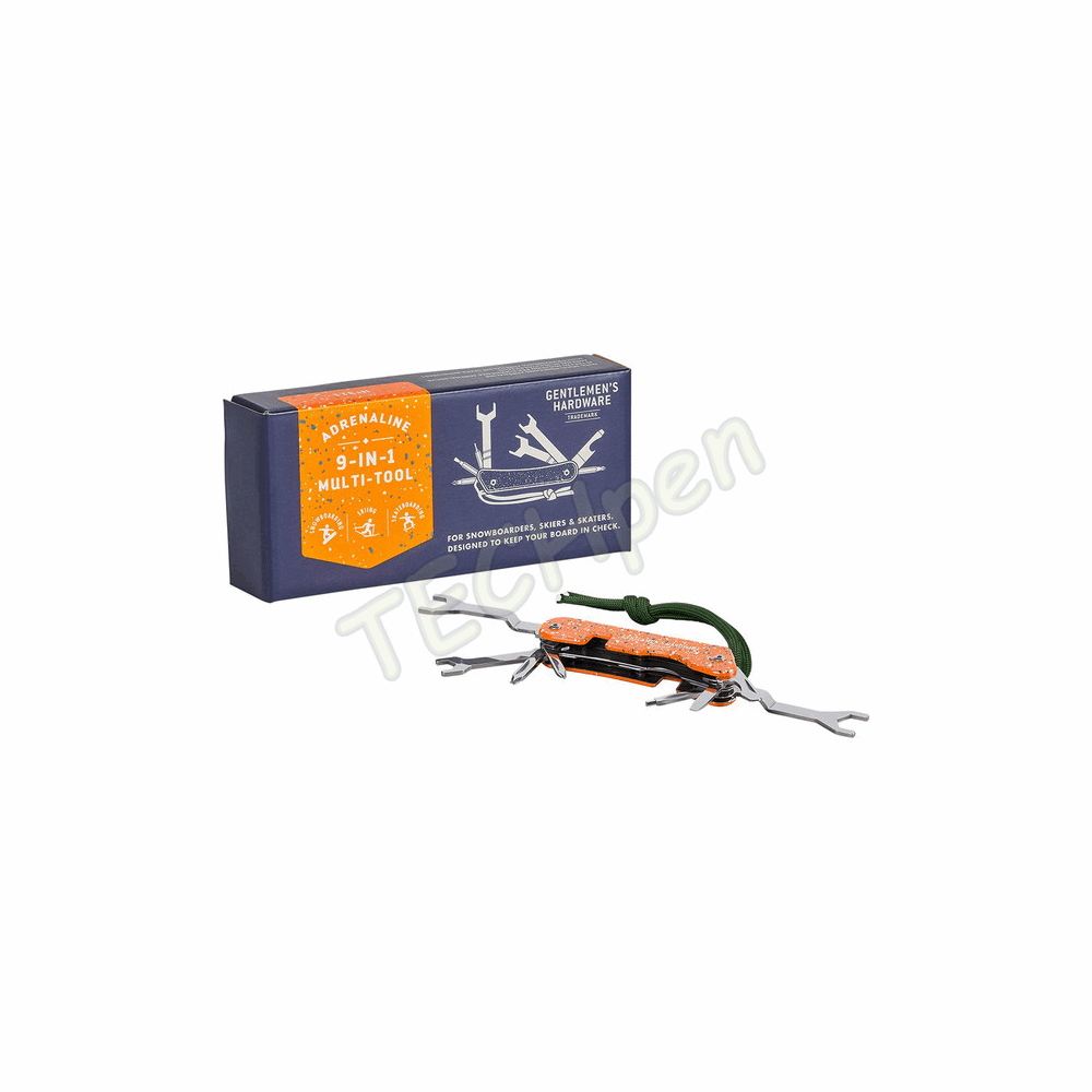 GENTLEMENS NEW ADRENALINE MULTI-TOOL GΕΝ311