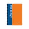 WHYNOTE ΤΕΤΡΑΔΙΟ ΣΠΙΡΑΛ Α4 DUAL - 5θ - 150φ 810.015