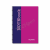 WHYNOTE ΤΕΤΡΑΔΙΟ ΣΠΙΡΑΛ Α4 DUAL - 5θ - 150φ 810.015
