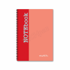 WHYNOTE ΤΕΤΡΑΔΙΟ ΣΠΙΡΑΛ Α4 DUAL - 5θ - 150φ 810.015
