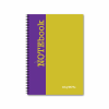 WHYNOTE ΤΕΤΡΑΔΙΟ ΣΠΙΡΑΛ Α4 DUAL - 5θ - 150φ 810.015