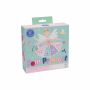 FLOSS&ROCK ENCHANTED POM POM ART 52P6266