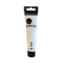DALER ROWNEY SIMPLY ACRYL SL 75ml WHITE 126975011