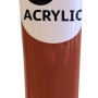 DALER ROWNEY SIMPLY ACRYL SL 75ml RAW UMBER 126975247