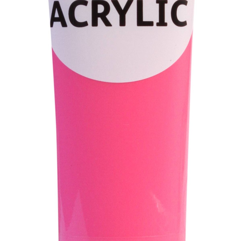 DALER ROWNEY SIMPLY ACRYL SL 75ml NEON PINK 126975538