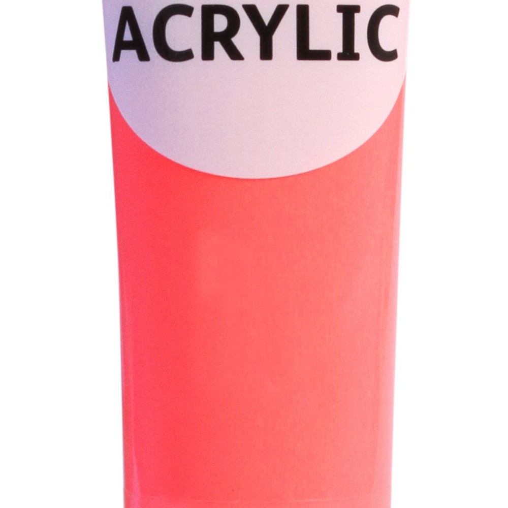 DALER ROWNEY SIMPLY ACRYL SL 75ml NEON RED 126975544