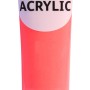DALER ROWNEY SIMPLY ACRYL SL 75ml NEON RED 126975544