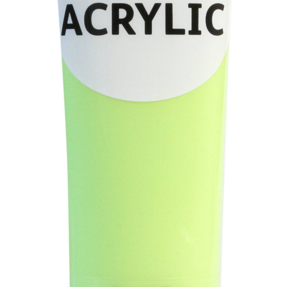 DALER ROWNEY SIMPLY ACRYL SL 75ml NEON YELLOW 126975681