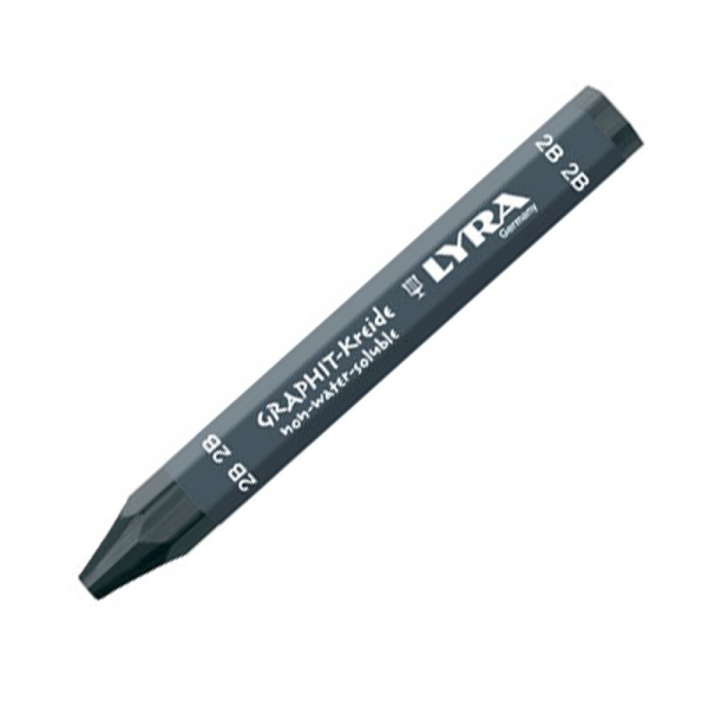 LYRA ΜΟΛΥΒΙ GRAPHITE CRAYONS ΜΗ ΥΔΑΛΟΔΙΑΛΥΤΟ 5623240