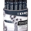 LYRA ΜΟΛΥΒΙ GRAPHITE CRAYONS ΜΗ ΥΔΑΛΟΔΙΑΛΥΤΟ 5623240