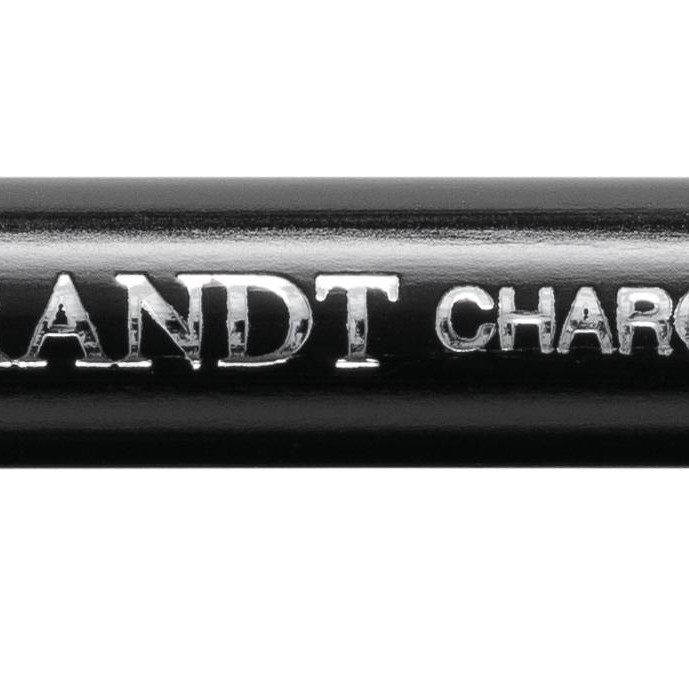 LYRA REMBRANDT ΜΟΛΥΒΙ ΚΑΡΒΟΥΝΟ ΧΩΡΙΣ ΛΙΠΟΣ SOFT Charcoal pencil dry 2B 002054102