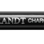 LYRA REMBRANDT ΜΟΛΥΒΙ ΚΑΡΒΟΥΝΟ ΧΩΡΙΣ ΛΙΠΟΣ SOFT Charcoal pencil dry 2B 002054102