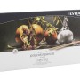 LYRA ΞΥΛΟΜΠΟΓΙΕΣ REMBRANDT POLYCOLOR HI QUALITY ΣΕΤ 36τμχ ΣΕ ΜΕΤΑΛΛΙΚΗ ΚΑΣΕΤΙΝΑ NATURAL COLORS  002001360