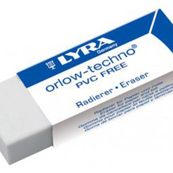 LYRA ΓΟΜΑ ORLOW-TECHNO ΣΕ ΠΛΑΣΤΙΚΗ ΘΗΚΗ 007417202