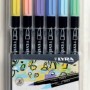 LYRA AQUA BRUSH DUO PASTEL TONES 006521061