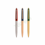 KIKKERLAND Retro Metallic Pens SET OF 3 4328