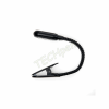 KIKKERLAND RECHERGEABLE CLIP BOOK LIGHT BLACK BL13-BK-EU