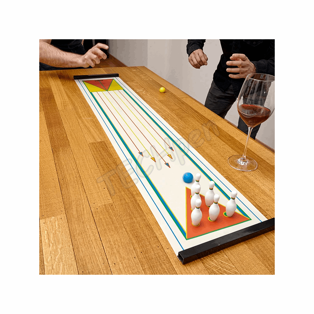 KIKKERLAND TABLETOP BOWLING GG160