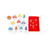 KIKKERLAND Its a Strike!Mini Mushroom Bowling KID23-F