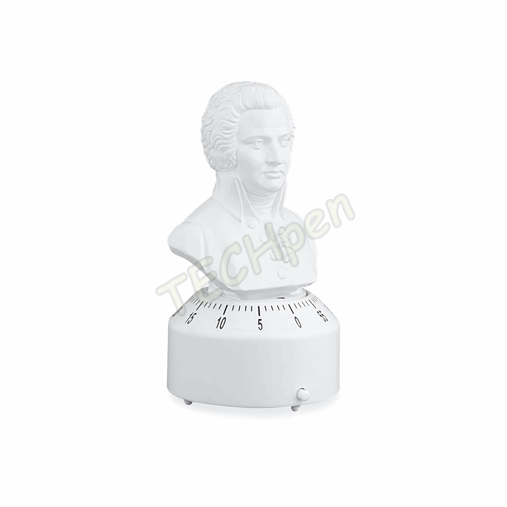KIKKERLAND MOZART KITCHEN TIMER KT50-EU