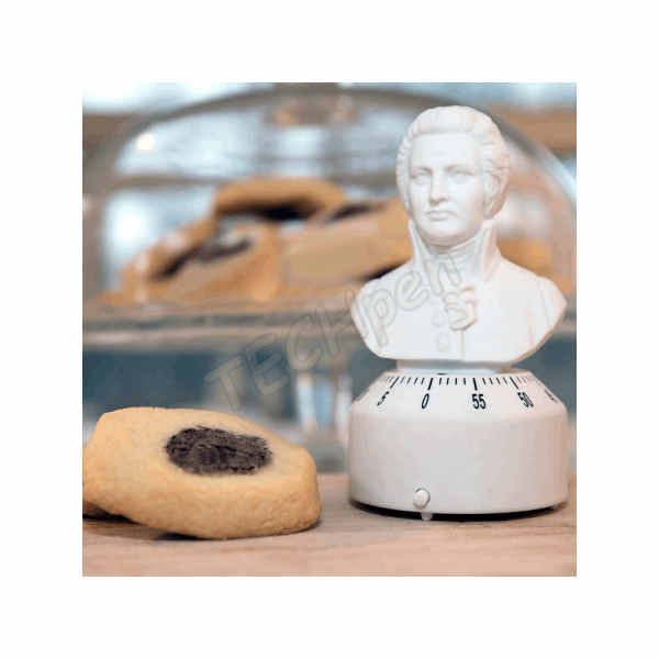 KIKKERLAND MOZART KITCHEN TIMER KT50-EU