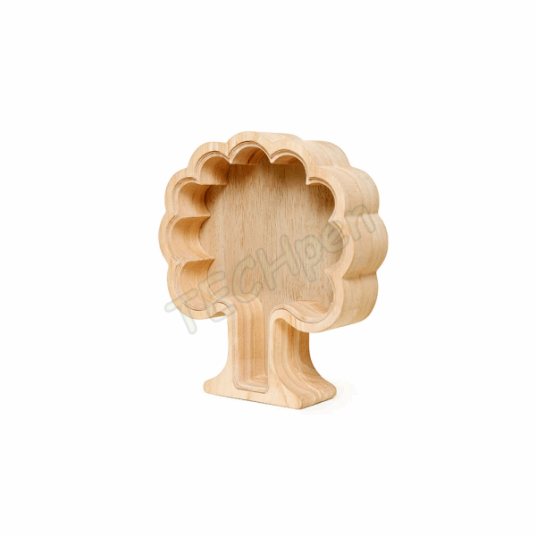 KIKKERLAND Money Tree Bank PB24