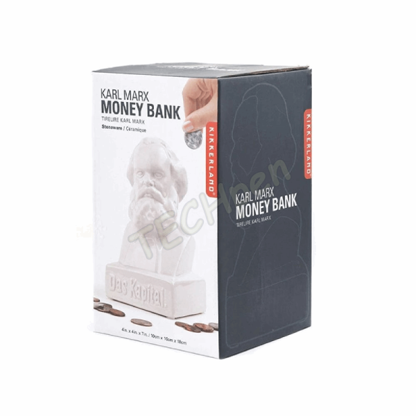KIKKERLAND KOYΜΠΑΡΑΣ KARL MARX PB20