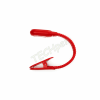 KIKKERLAND RECHERGEABLE CLIP BOOK LIGHT RED BL13-RD-EU
