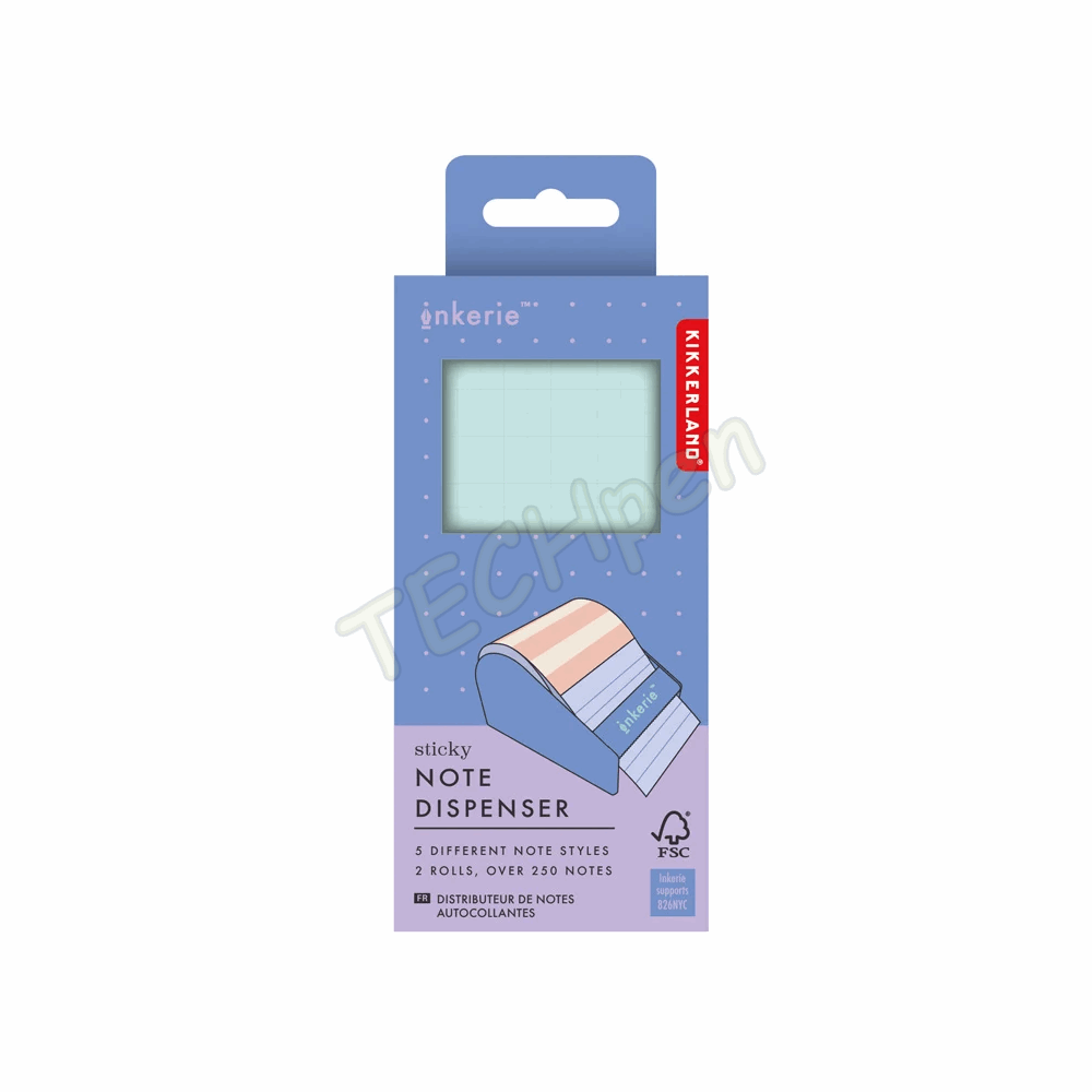 KIKKERLAND ΡΟΛΟ POST-IT  INK18-F